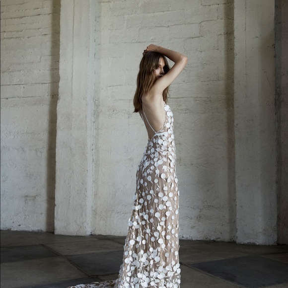 For love and Lemons bridal gown - Picture 2 of 8